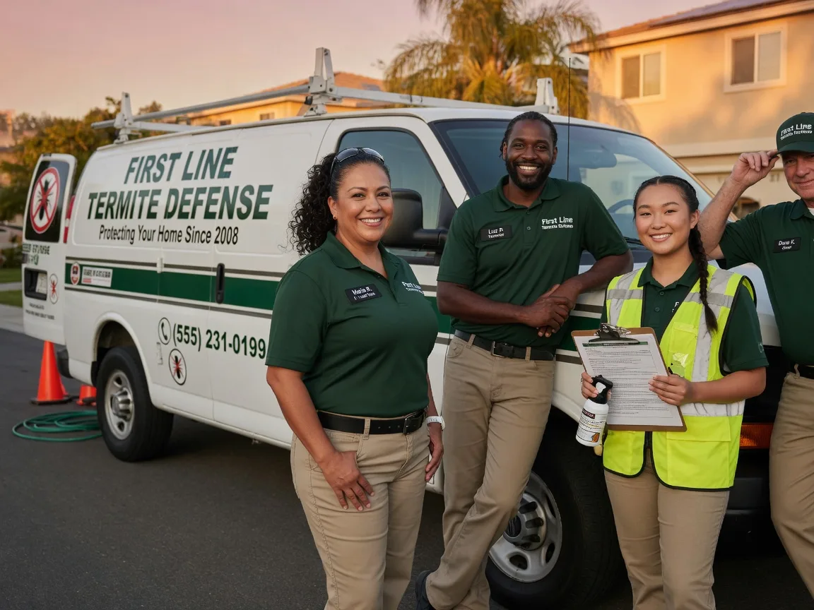 Termite Treatment company in White Hall, MD